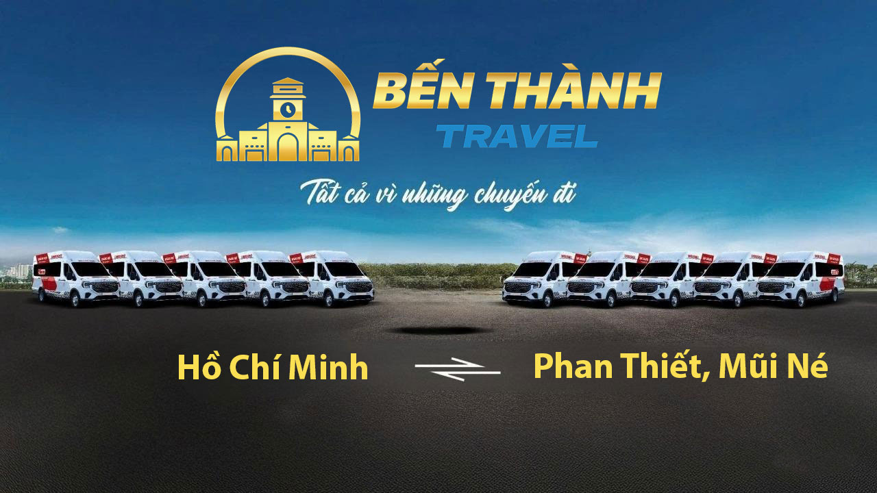 Đặt xe Limousine Sài Gòn ⇆ Phan Thiết, Mũi Né