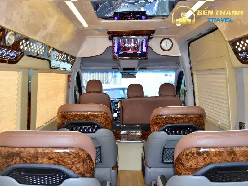 Top 5+ Xe Đi Vũng Tàu Có Ổ Sạc Điện Thoại Tiện Lợi 3 Xe di Vung Tau co o sac 3