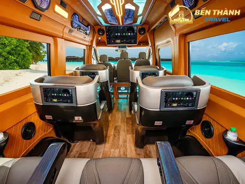 Top 5+ Xe Đi Vũng Tàu Có Ổ Sạc Điện Thoại Tiện Lợi 2 Xe di Vung Tau co o sac 2