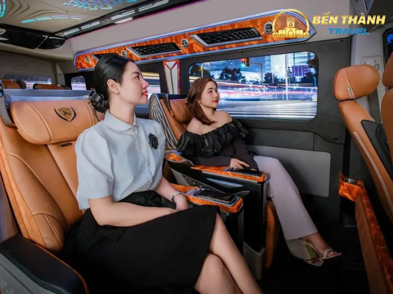 Báo Giá Vé Xe Đi Vũng Tàu Giá Rẻ Tại Bến Thành Travel 2 ve di vung tau 2