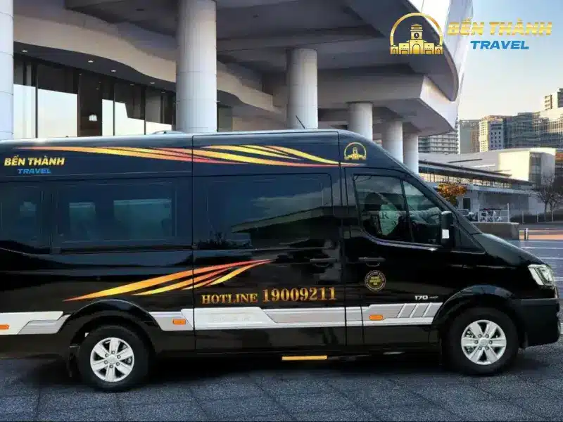 Báo Giá Vé Xe Đi Vũng Tàu Giá Rẻ Tại Bến Thành Travel 1 ve di vung tau 1