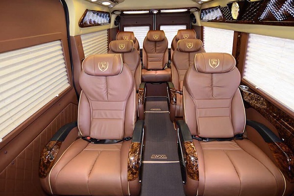 Vé xe limousine từ Sài Gòn đến Vũng Tàu giá rẻ tại Bến Thành Travel?