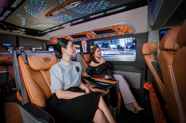 Top 5 nhà xe Limousine chạy tuyến Sài Gòn đi Vũng Tàu tốt nhất