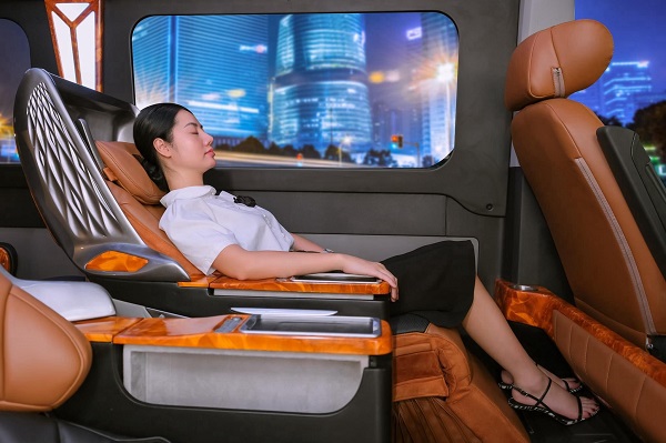 Quy trình thuê xe dịch vụ Limousine từ Sài Gòn đi Vũng Tàu tại Bến Thành Travel 