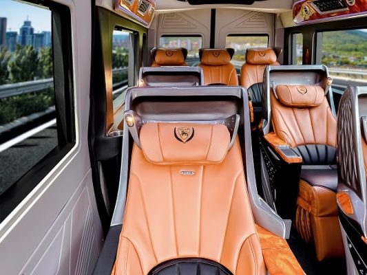 Lộ trình tuyến xe Limousine từ Sài Gòn đi Mũi Né.