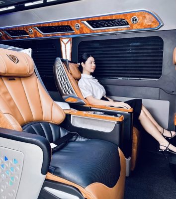 Vì sao nên lựa chọn xe Limousine chạy từ Sài gòn đi Phan Thiết