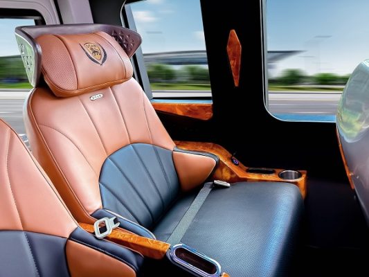 Các dòng xe Limousine phổ biến hiện nay