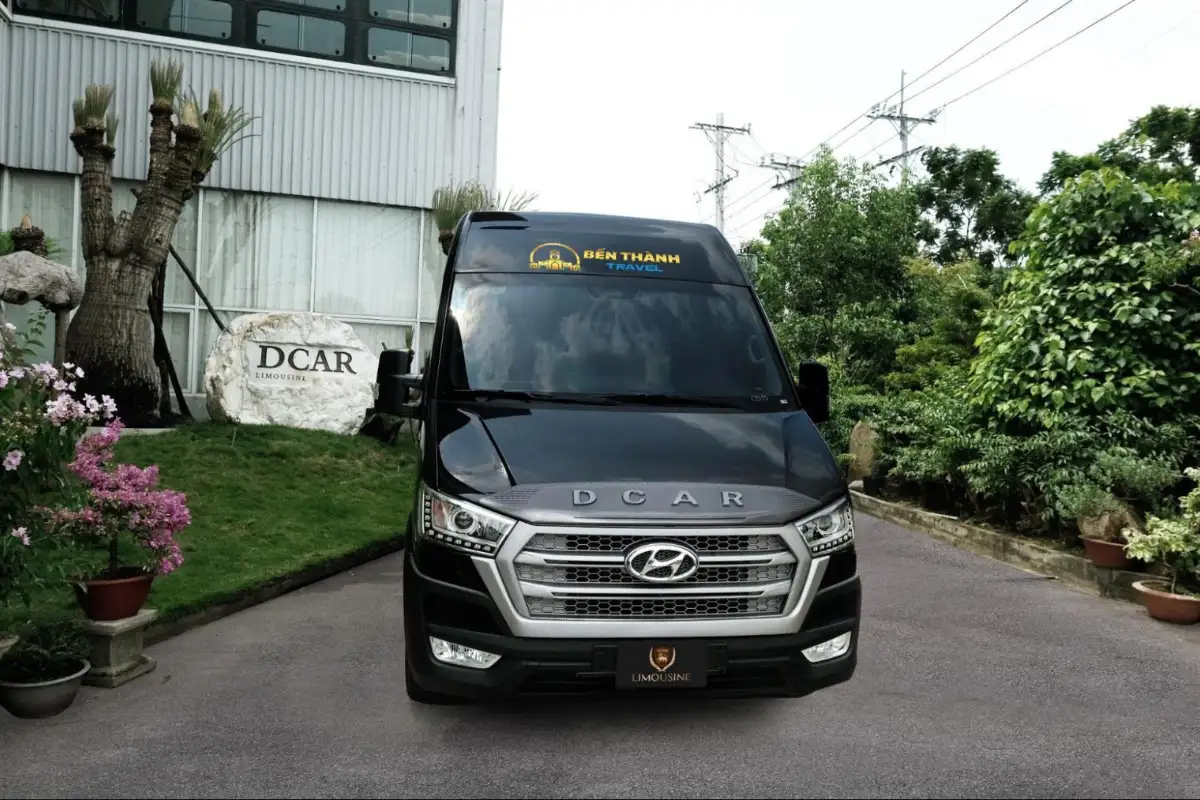 Bến Thành Travel cung cấp xe Limousine đi Sài Gòn Vũng Tàu đón trả khách tại tất cả các quận Tp HCM