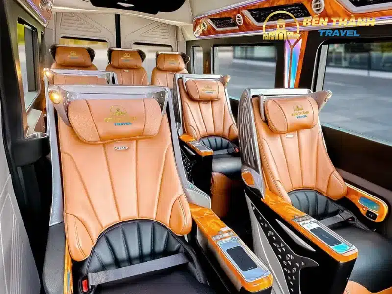 Đánh giá xe limousine đi Vũng Tàu