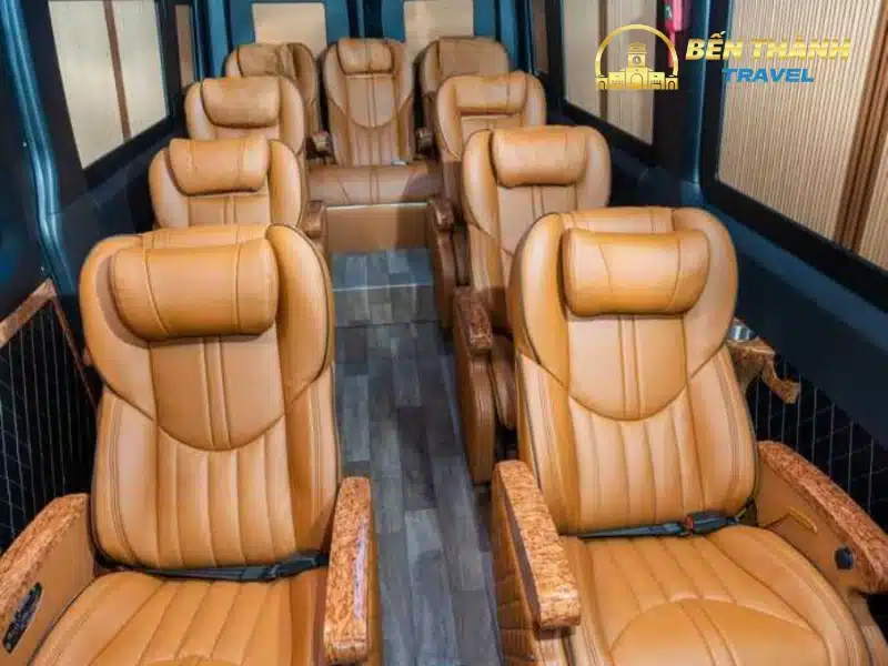 Đánh giá xe limousine đi Vũng Tàu