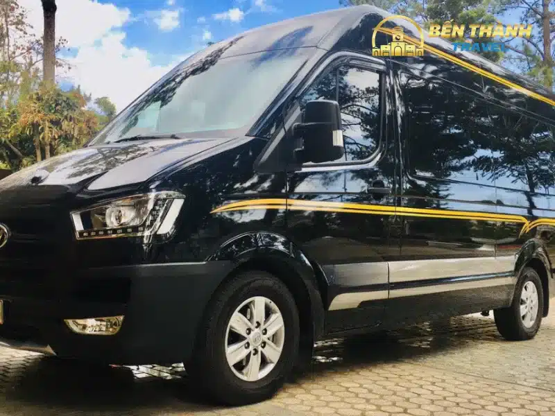 Đánh giá xe limousine đi Vũng Tàu