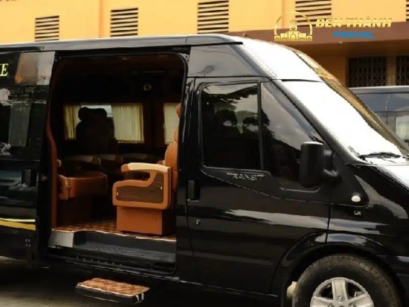 Đánh giá xe limousine đi Vũng Tàu