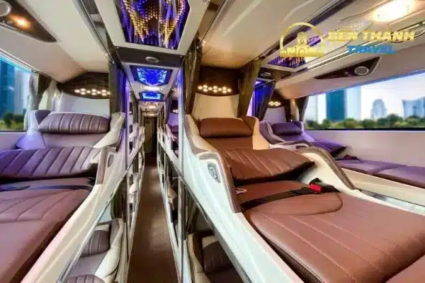 trai nghiem di xe limousine tu sai gon den vung tau 2