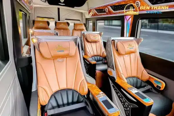 Xe limousine đi Vũng Tàu có an toàn không?